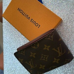 Louis Vuitton Multiple Wallet